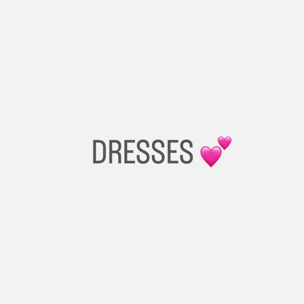 DRESSES & JUMPSUITS